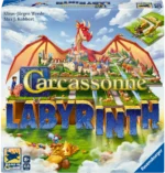 Carcassonne Labyrinth