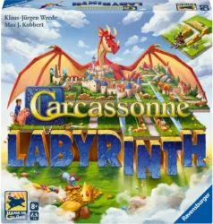 Carcassonne Labyrinth