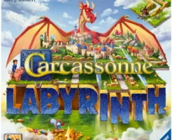 Carcassonne Labyrinth