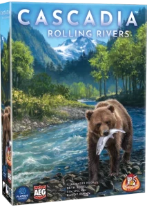 Cascadia: Rolling Rivers