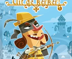 Castle Combo: Uit de Kerker!