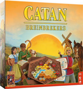 Catan: Breinbrekers