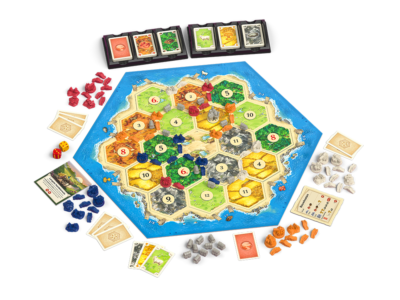 Catan: Kooplieden & Barbaren