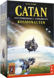 Catan: Kosmonauten – 5-6 Spelers Schrijf een Review