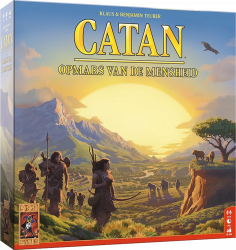 Catan: Opmars van de Mensheid Schrijf een Review
