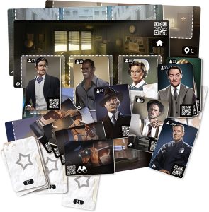 Chronicles of Crime: Noir