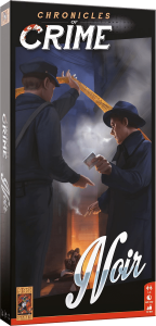 Chronicles of Crime: Noir