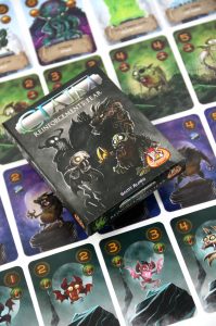 Claim Reinforcements: Fear