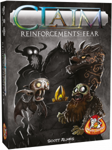 Claim Reinforcements: Fear