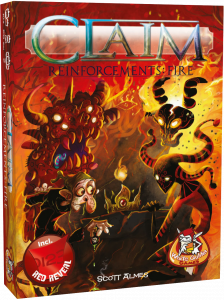 Claim Reinforcements: Fire