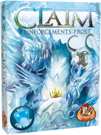 Claim Reinforcements: Frost