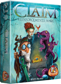 Claim Reinforcements: Magic
