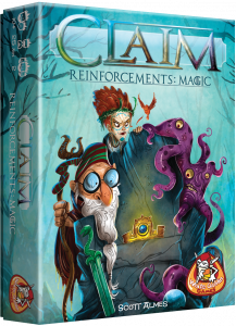 Claim Reinforcements: Magic