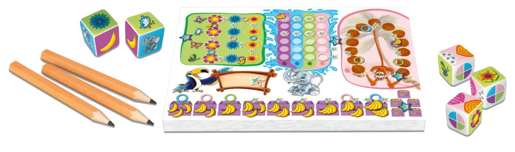 Clever Junior Junglefeest