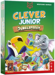 Clever Junior Junglefeest