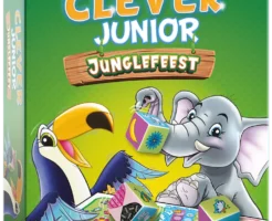 Clever Junior Junglefeest