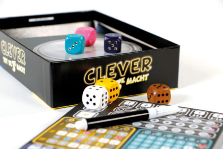 Clever tot de 3e macht