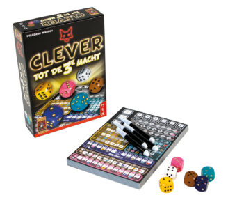 Clever tot de 3e macht