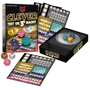Clever tot de 3e macht