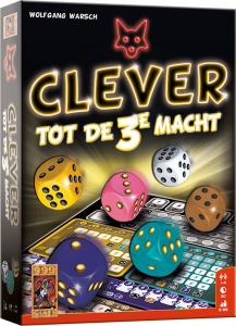 Clever tot de 3e macht