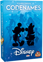 Codenames Disney Schrijf een Review
