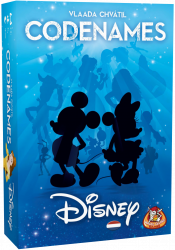 Codenames Disney – Speluitleg