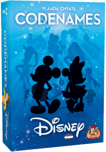 Codenames Disney