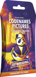 Codenames: Schattige Wezens Afbeeldingen