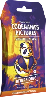 Codenames: Schattige Wezens