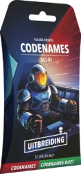 Codenames: Sci-Fi
