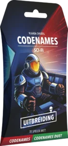 Codenames: Sci-Fi