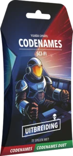 Codenames: Sci-Fi