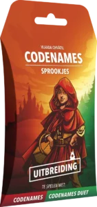 Codenames: Sprookjes
