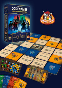 Codenames: Terug naar Zweinstein