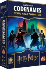 Codenames: Terug naar Zweinstein