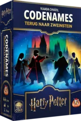 Codenames: Terug naar Zweinstein