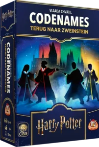 Codenames: Terug naar Zweinstein