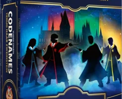 Codenames: Terug naar Zweinstein