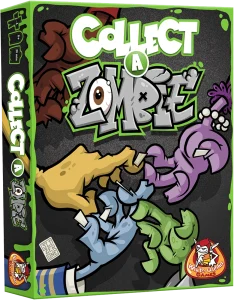 Collect a Zombie