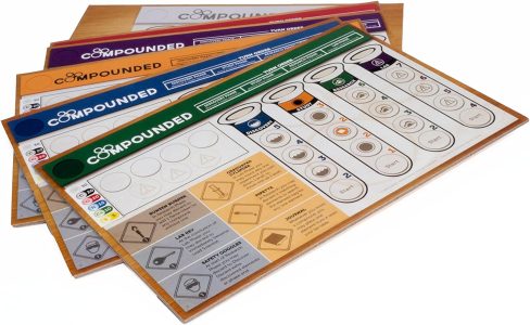Compounded