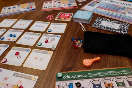 Compounded