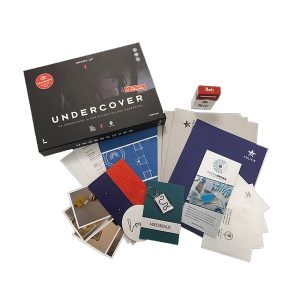 Crimibox: Dossier Undercover