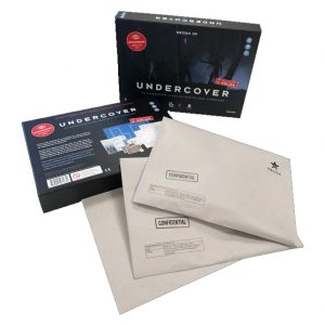 Crimibox: Dossier Undercover