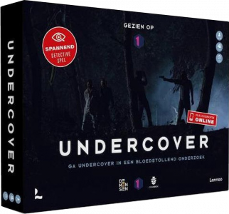 Crimibox: Dossier Undercover