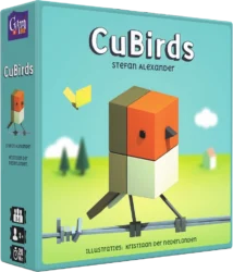 Het opmerkelijke Nederlandse verhaal achter CuBirds krijgt vervolg in zevende druk