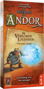 De Legenden van Andor: De Verloren Legenden: Donkere Tijden