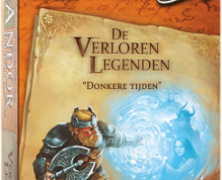 De Legenden van Andor: De Verloren Legenden: Donkere Tijden