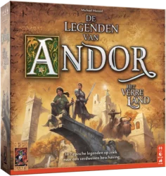 De Legenden van Andor: Het Verre Land