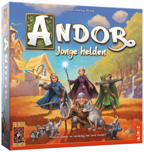 De Legenden van Andor: Jonge Helden