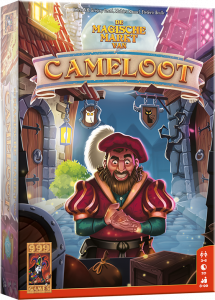 De Magische Markt van Cameloot